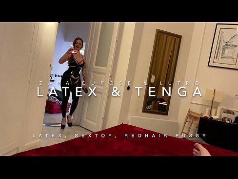 ❤️ Roodharige stiefzus in latex kostuum geneukt door stiefbroer ❤️ Quality sex at us nl.xxxnd.ru ☑
