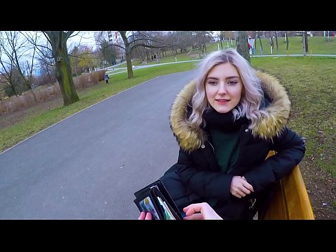 ❤️ Slikt het hete sperma van een vreemde voor geld - blowjob in het park door Eva Elfie ❤️ Quality sex at us nl.xxxnd.ru ☑